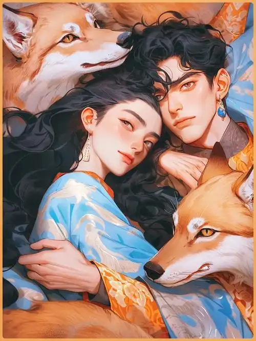 封神第一部电影卡片配图